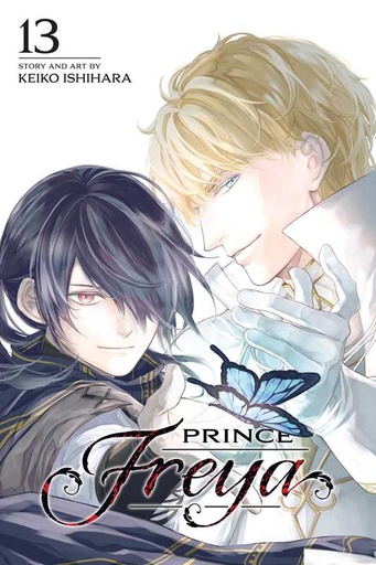 Prince Freya 13