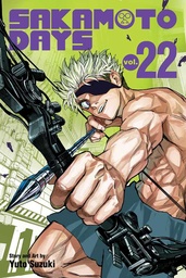 Sakamoto Days 22