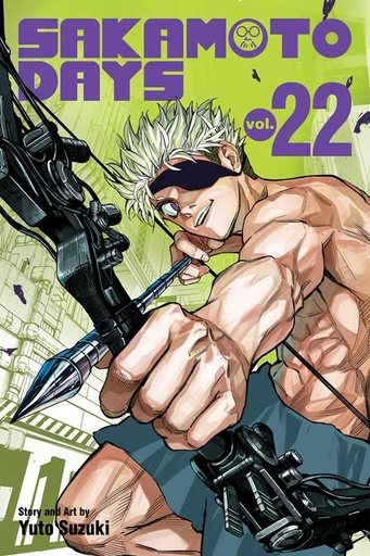 Sakamoto Days 22