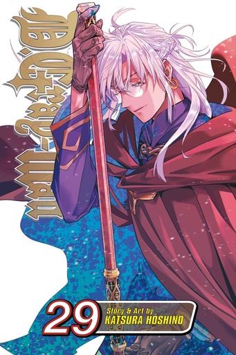 D.Gray-man 29