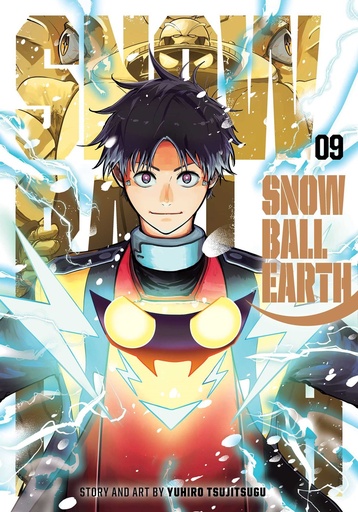 Snowball Earth 9