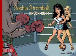 Sophia Stromboli 2 Knock-out!