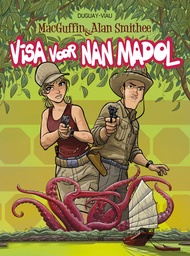 MacGuffin en Alan Smithee 6 Visa voor Nan Madol