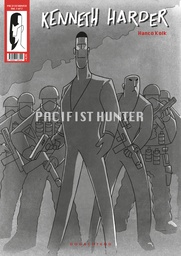 Kenneth Harder SC 1 Pacifist Hunter