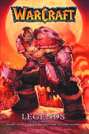 WARCRAFT LEGENDS VOL. 1