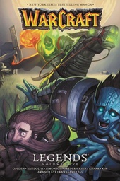 WARCRAFT LEGENDS VOL. 5
