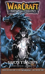 WARCRAFT THE SUNWELL TRILOGY 3 GHOSTLANDS