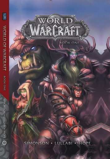 WORLD OF WARCRAFT BOOK ONE