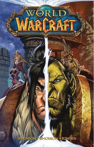 WORLD OF WARCRAFT VOL. 3