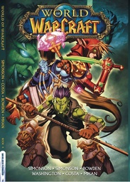 WORLD OF WARCRAFT VOL. 4