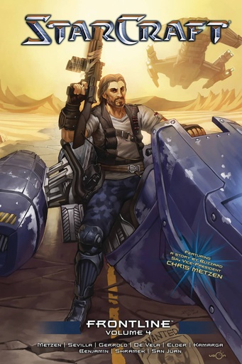 STARCRAFT FRONTLINE VOL.3