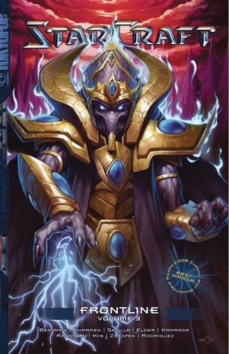STARCRAFT FRONTLINE VOL.4