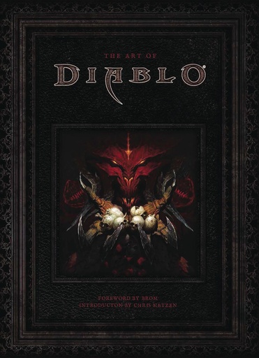 ART OF DIABLO HC
