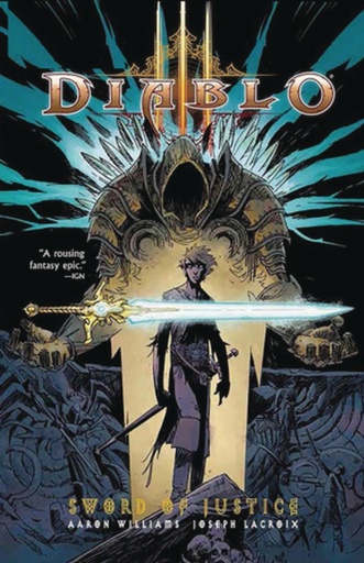 DIABLO SWORD OF JUSTICE