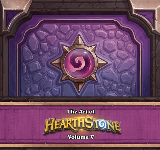 ART OF HEARTHSTONE YEAR OF DRAGON HC