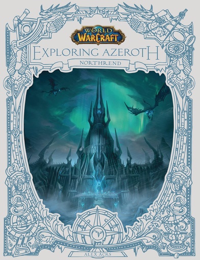 WORLD OF WARCRAFT EXPLORING AZEROTH NORTHREND
