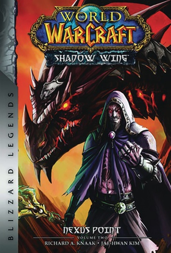 WARCRAFT SHADOW WING 02 DRAGONS OF OUTLAND