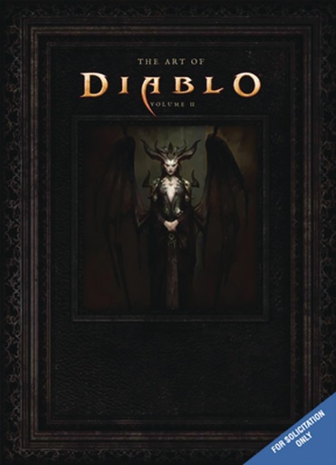 ART OF DIABLO HC 02