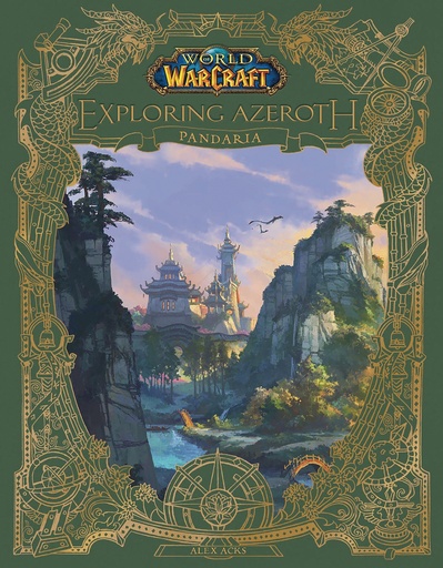 WORLD OF WARCRAFT EXPLORING AZEROTH HC