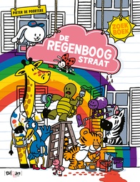 De Regenboogstraat