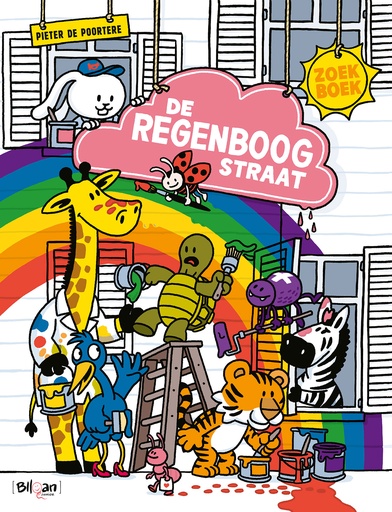 De Regenboogstraat