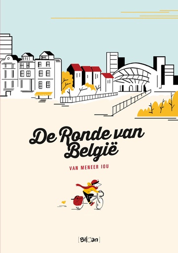 De ronde van Belgie