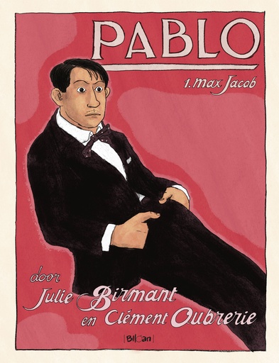 Pablo 01 Max Jacob