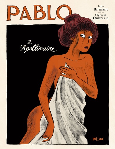 Pablo 02 Apollinaire
