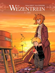 De wezentrein 3 Lisa