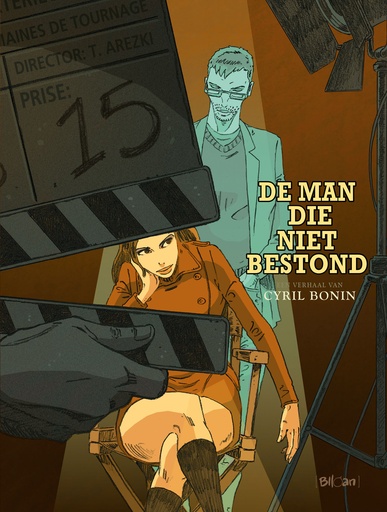 De man die niet bestond