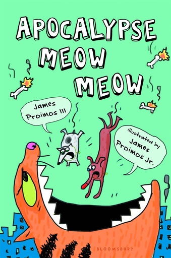 APOCALYPSE MEOW MEOW