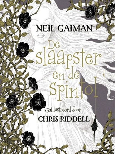 De slaapster en de spintol (AA 22.50)