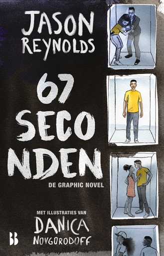 67 Seconden - De Graphic Novel