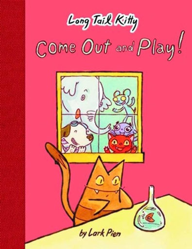 LONG TAIL KITTY HC COME OUT & PLAY