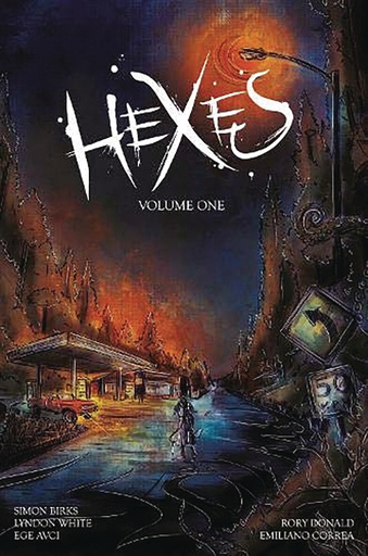 HEXES 01