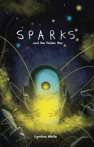 SPARKS AND THE FALLEN STAR HC