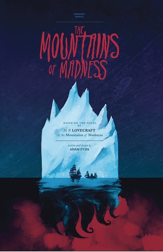 MOUNTAINS OF MADNESS DLX HC