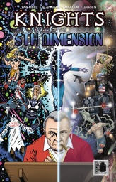 KNIGHTS OF THE FIFTH DIMENSION 01