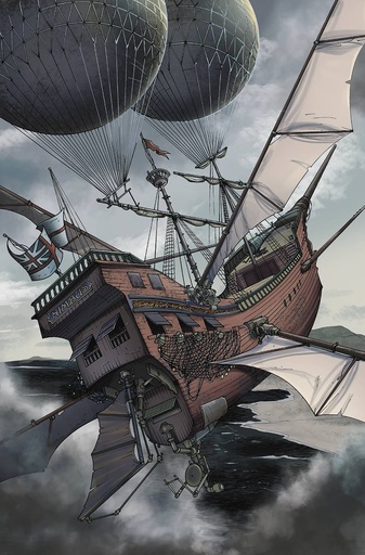 AETHER AND EMPIRE 1