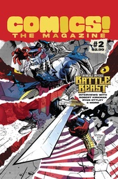 COMICS MAGAZINE 2