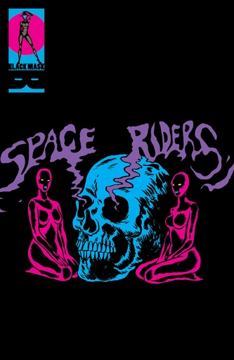 SPACE RIDERS VORTEX OF DARKNESS 4