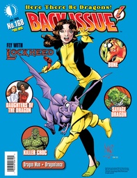 BACK ISSUE 168