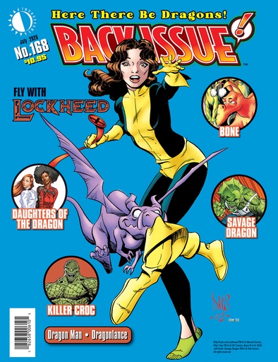 BACK ISSUE 168