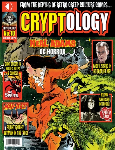 CRYPTOLOGY 10