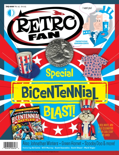 RETROFAN 45