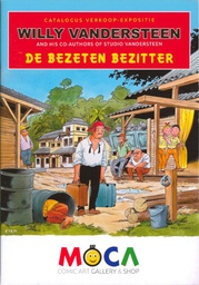 MOCA Prospectus 8 Studio Vandersteen 3 De bezeten bezitter