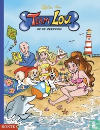 Team Lou HC 32 De zeeprins