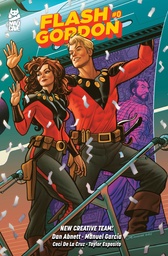 FLASH GORDON 0 CVR A JOE QUINONES