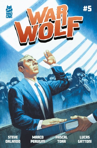 WAR WOLF 5