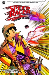 SPEED RACER TALES FROM ROAD HIGH SPEED NOON CVR A SEBASTIAN